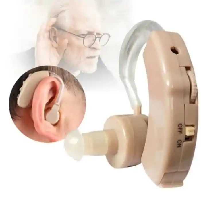 Audífono para Aumentar la Audición